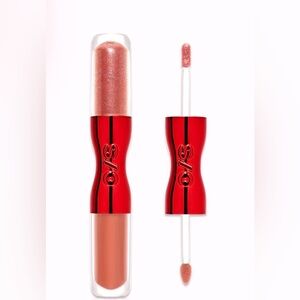 ONE/SIZE Lip Snatcher Gloss Lip Duo- Trade Finder